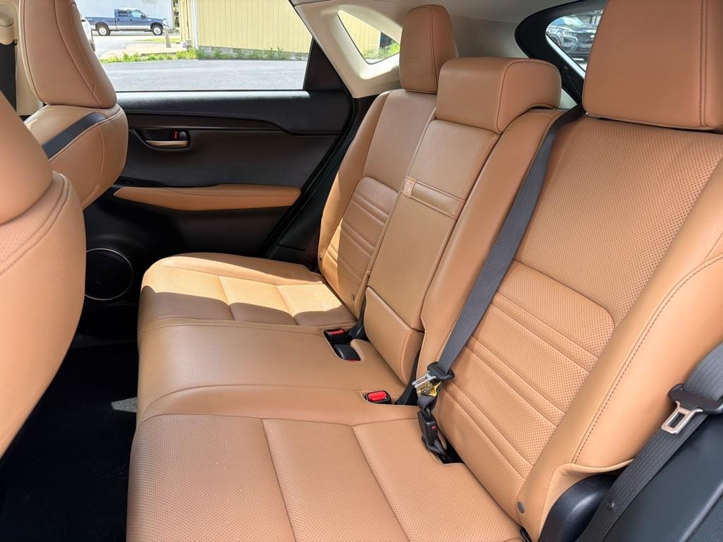 Lexus NX 200t AWD 2015
