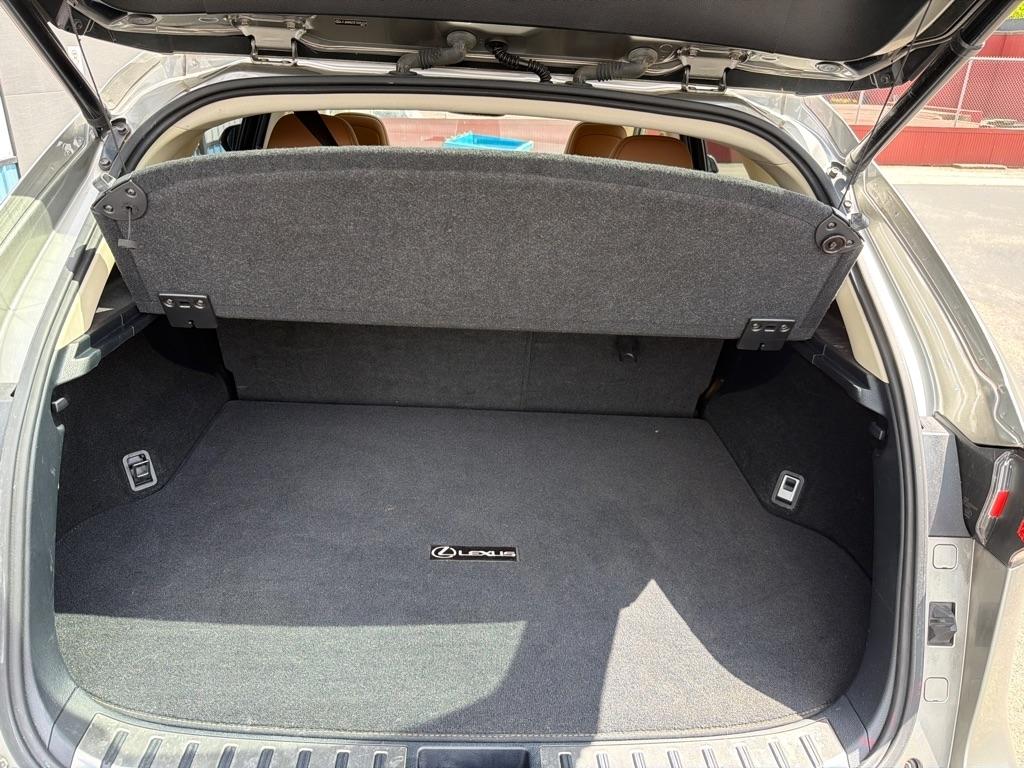Lexus NX 200t AWD 2015