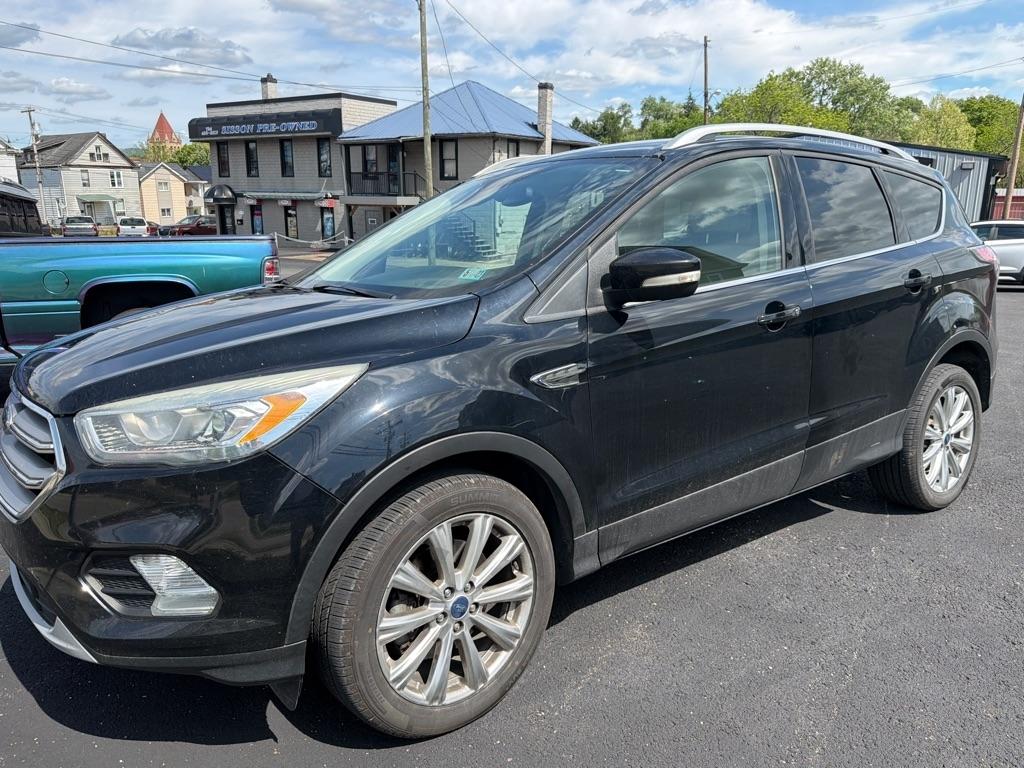 Ford Escape Titanium 4WD 2017