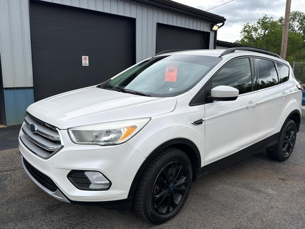 2018 Ford Escape SE 4WD's photo