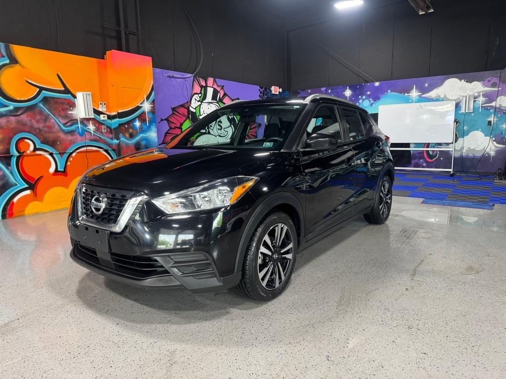 2020 Nissan Kicks SV