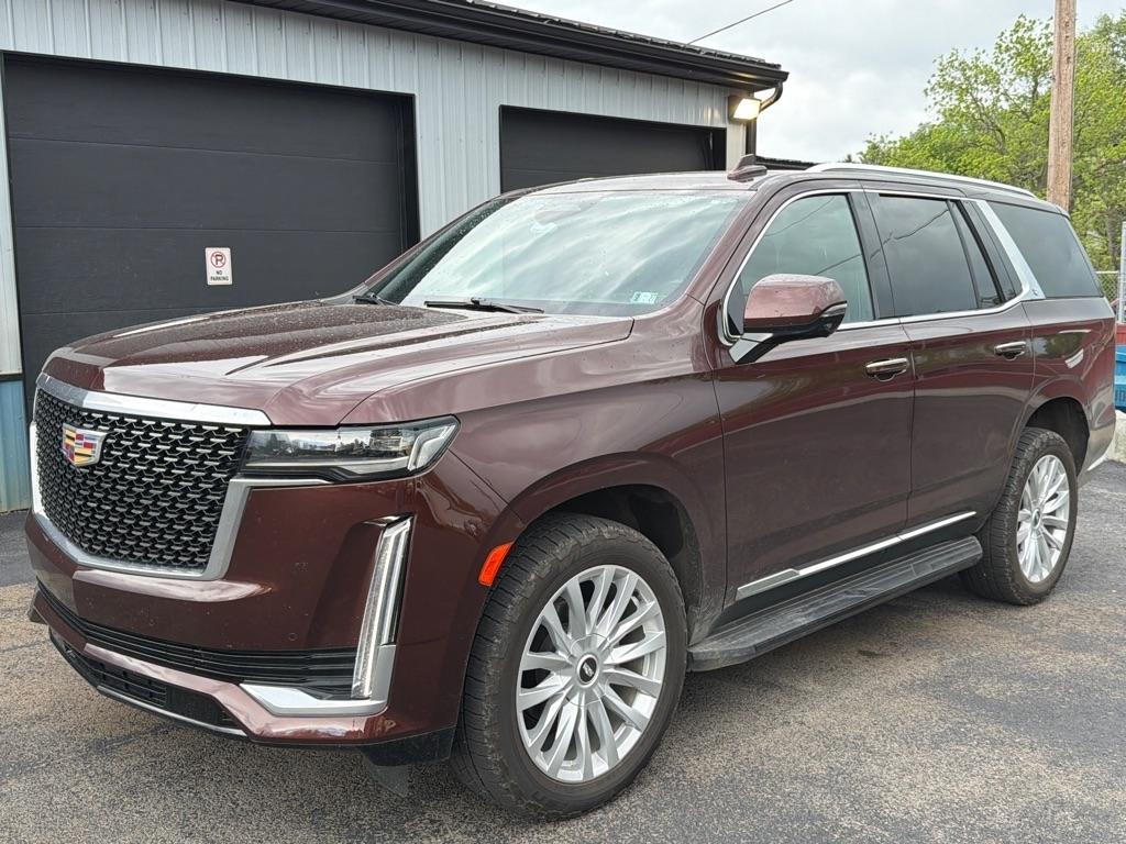 Cadillac Escalade Luxury 4WD 2022