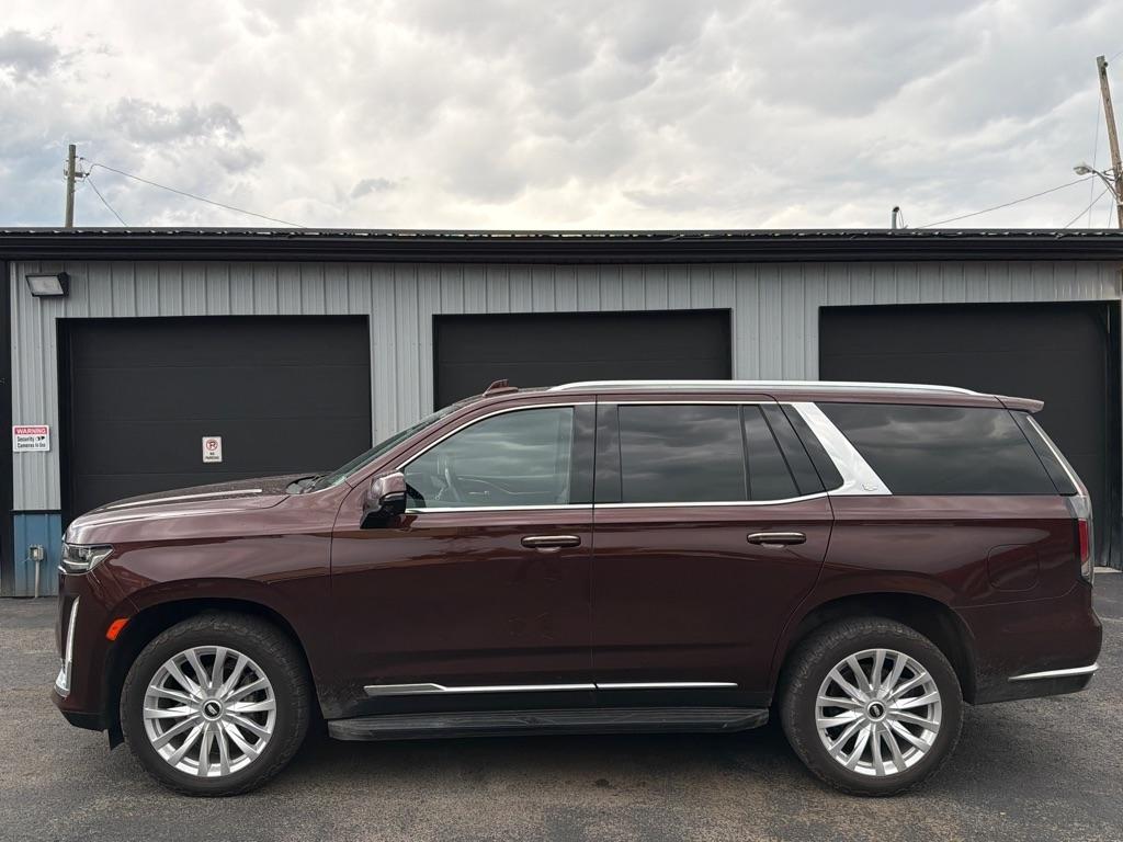 Cadillac Escalade Luxury 4WD 2022