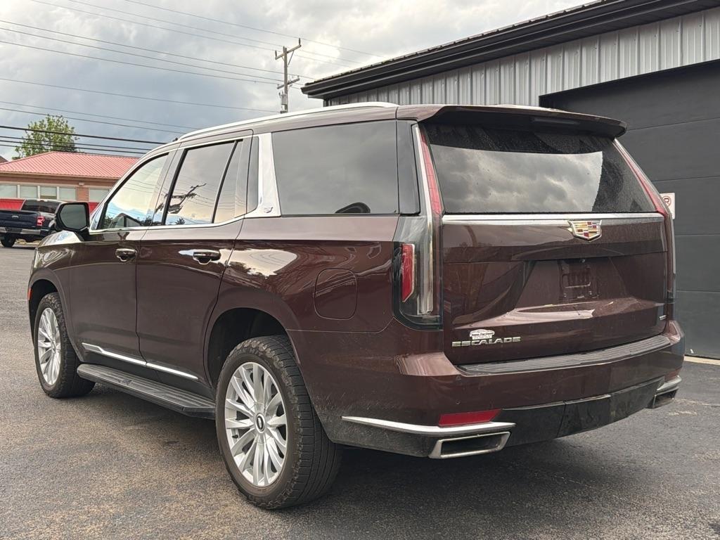 Cadillac Escalade Luxury 4WD 2022
