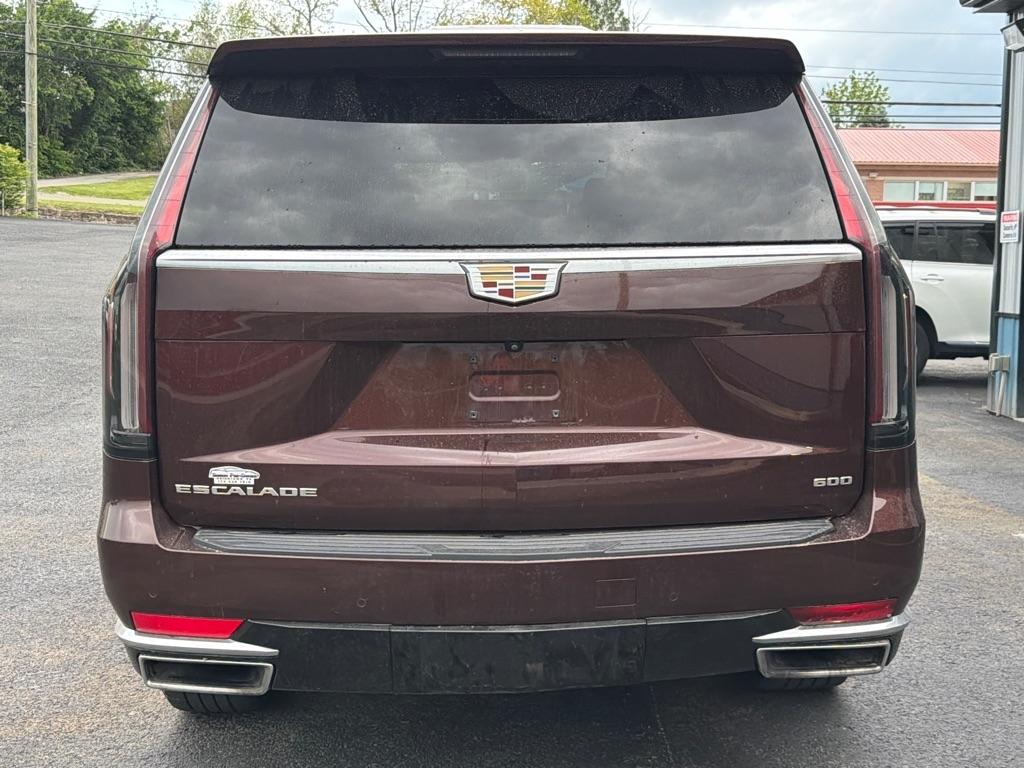 Cadillac Escalade Luxury 4WD 2022