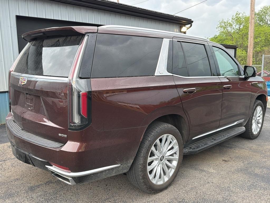 Cadillac Escalade Luxury 4WD 2022