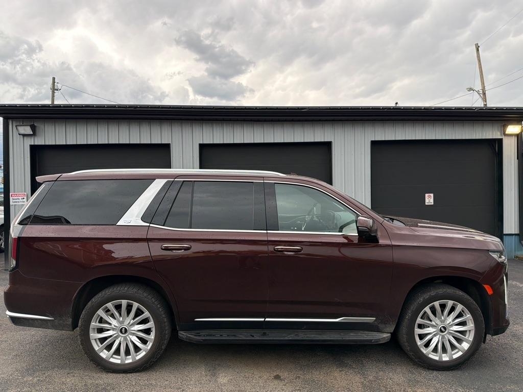 Cadillac Escalade Luxury 4WD 2022