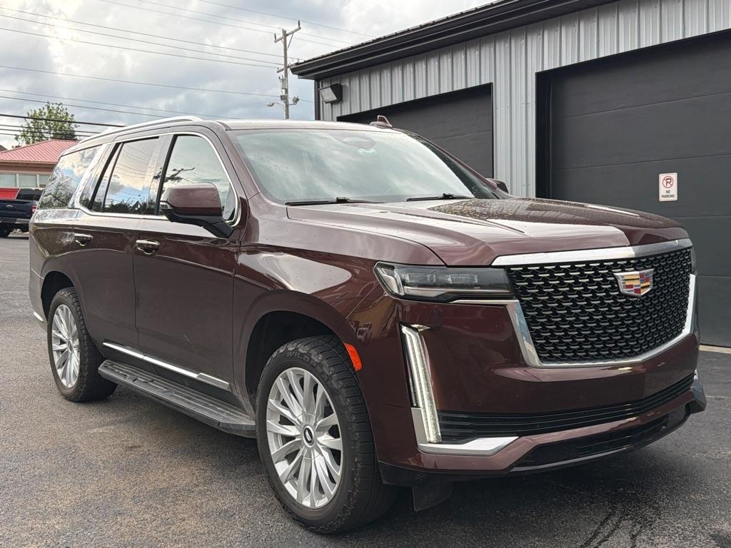 Cadillac Escalade Luxury 4WD 2022
