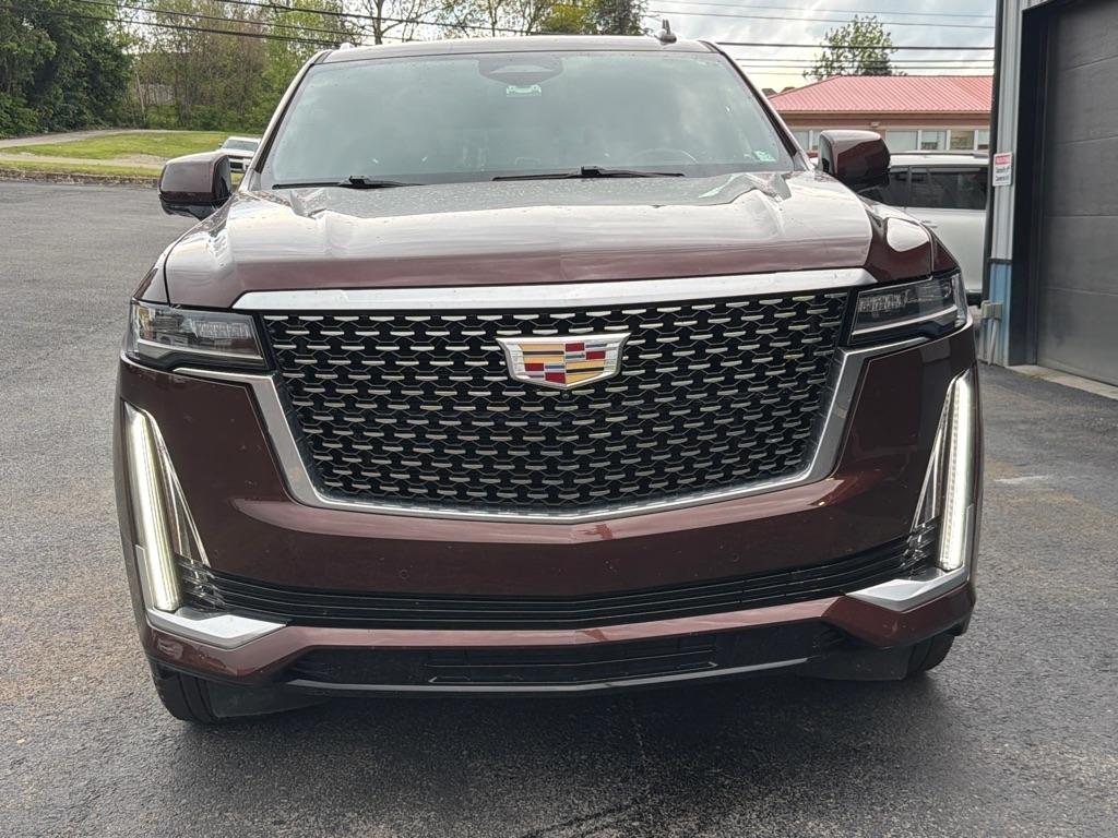 Cadillac Escalade Luxury 4WD 2022