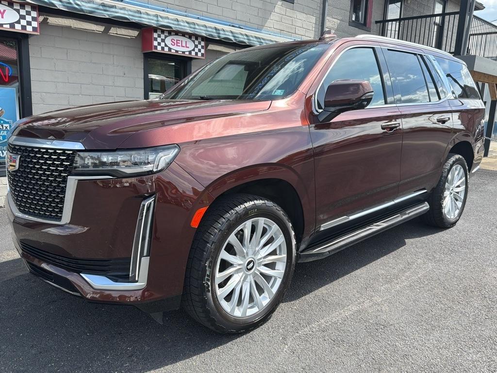 Cadillac Escalade Luxury 4WD 2022