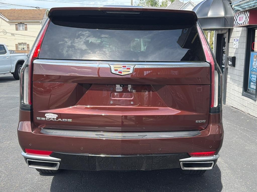 Cadillac Escalade Luxury 4WD 2022