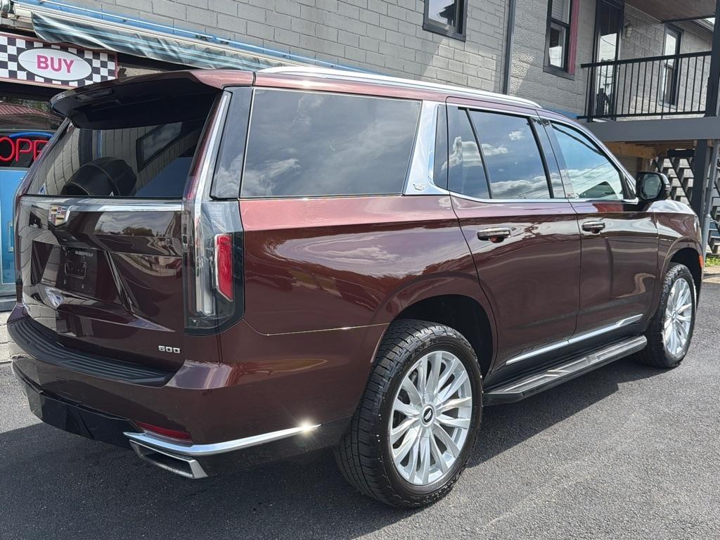 Cadillac Escalade Luxury 4WD 2022