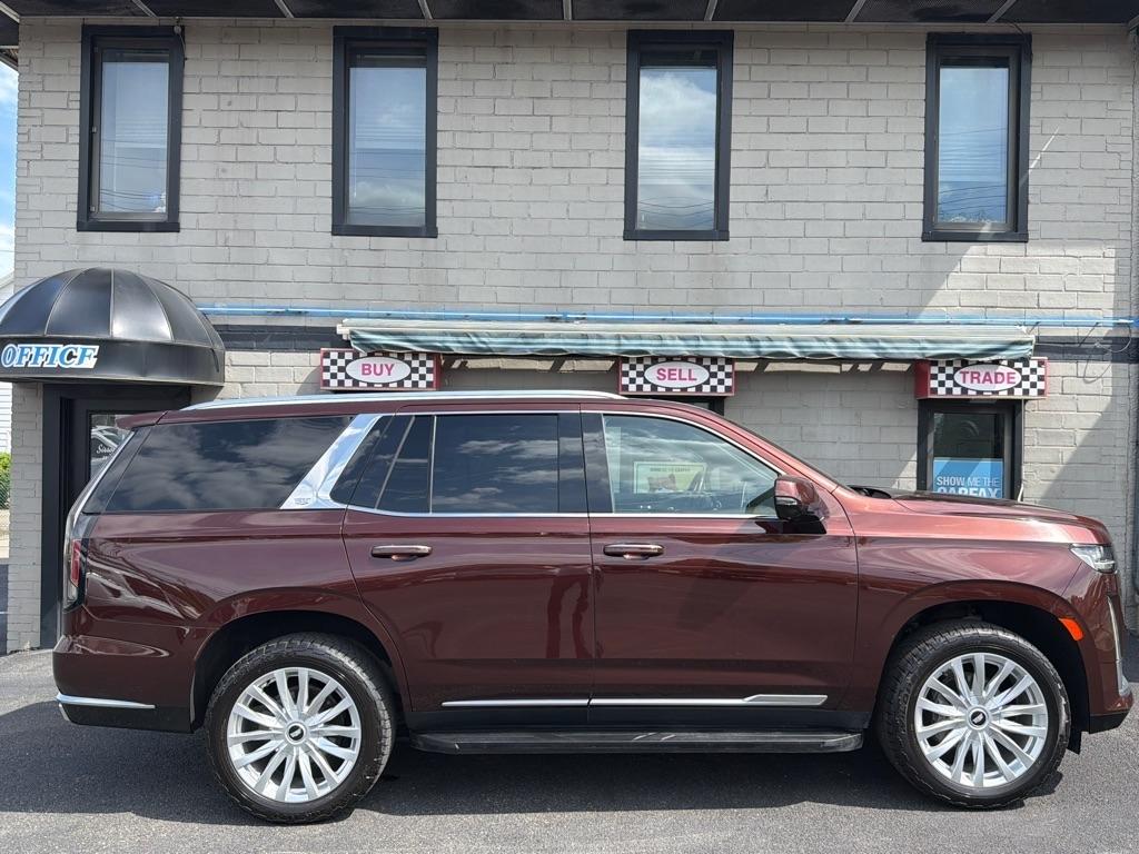 Cadillac Escalade Luxury 4WD 2022