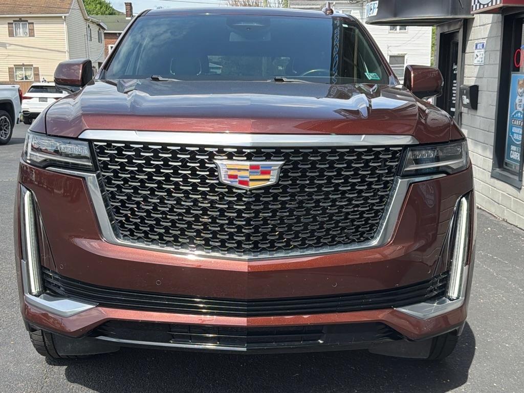Cadillac Escalade Luxury 4WD 2022