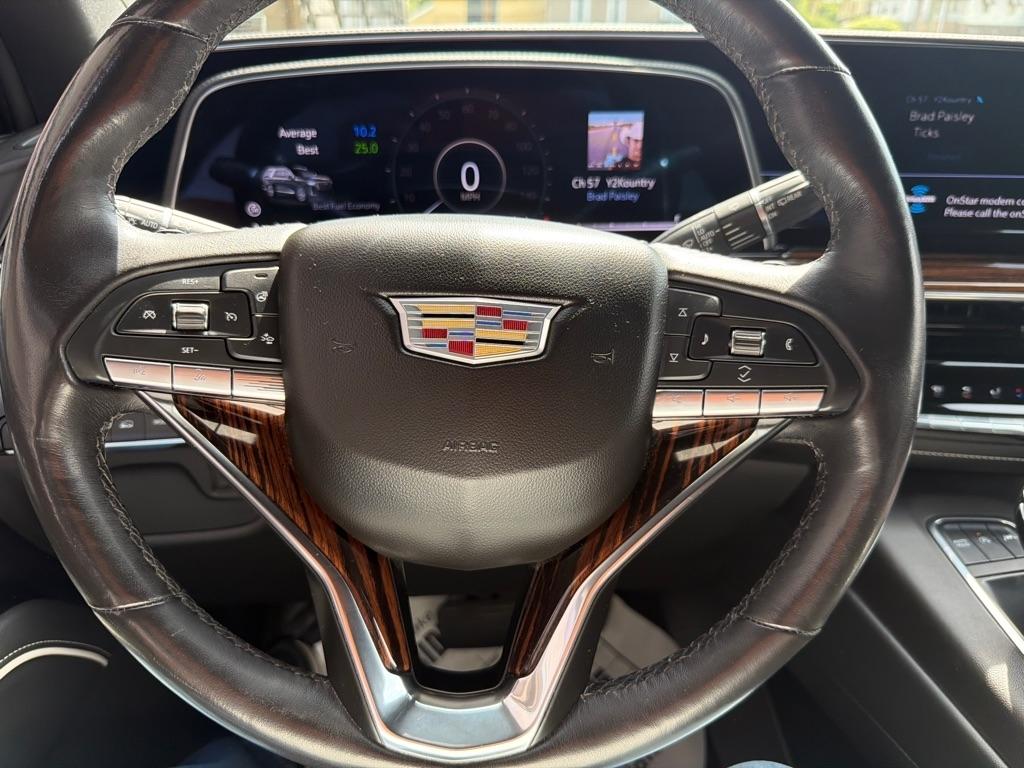 Cadillac Escalade Luxury 4WD 2022