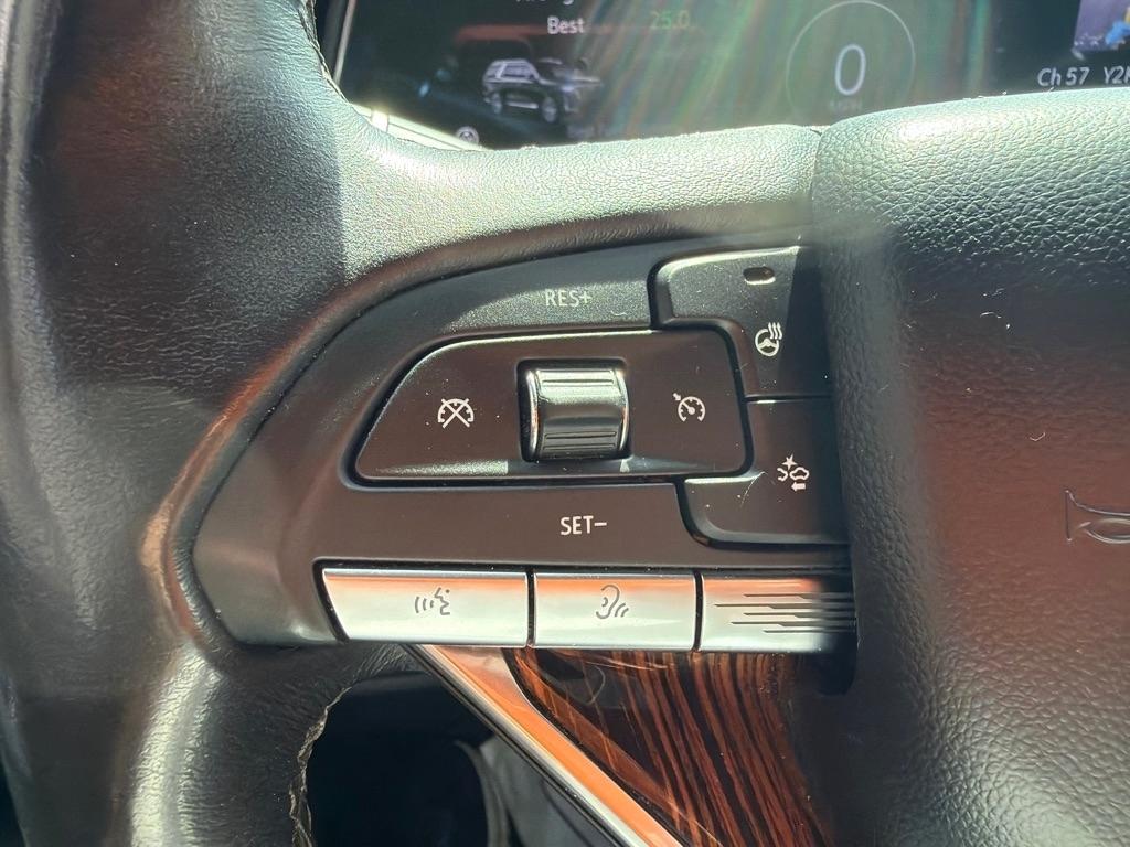 Cadillac Escalade Luxury 4WD 2022