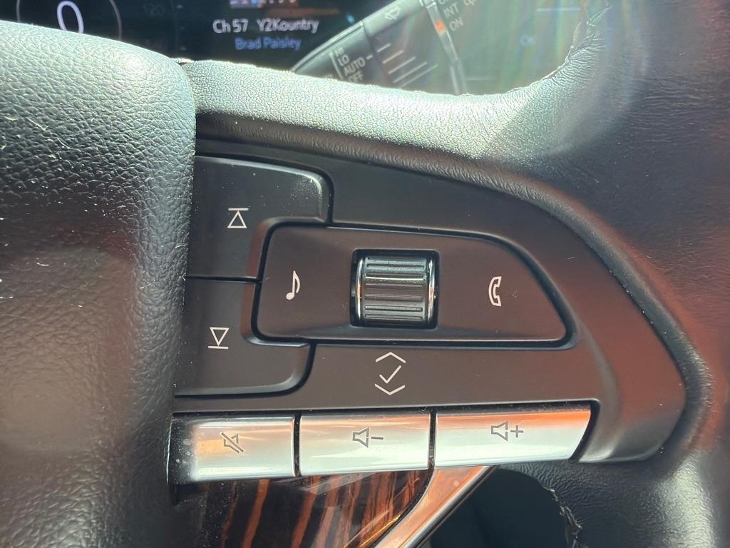 Cadillac Escalade Luxury 4WD 2022