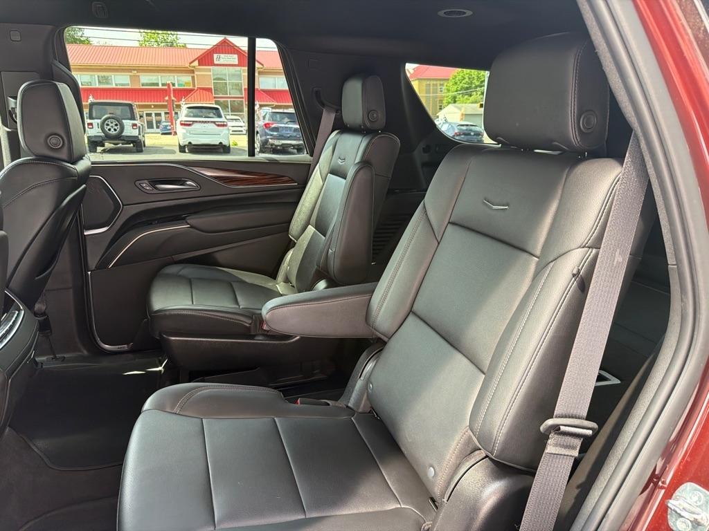 Cadillac Escalade Luxury 4WD 2022