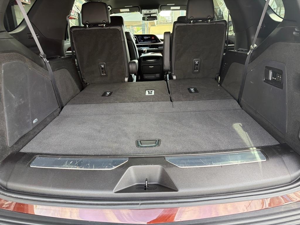Cadillac Escalade Luxury 4WD 2022