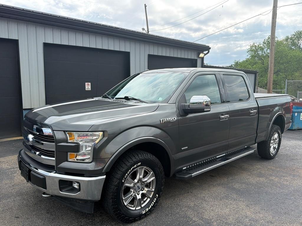 2017 Ford F-150 Lariat 4x4 SuperCrew 5-1/2 Box's photo