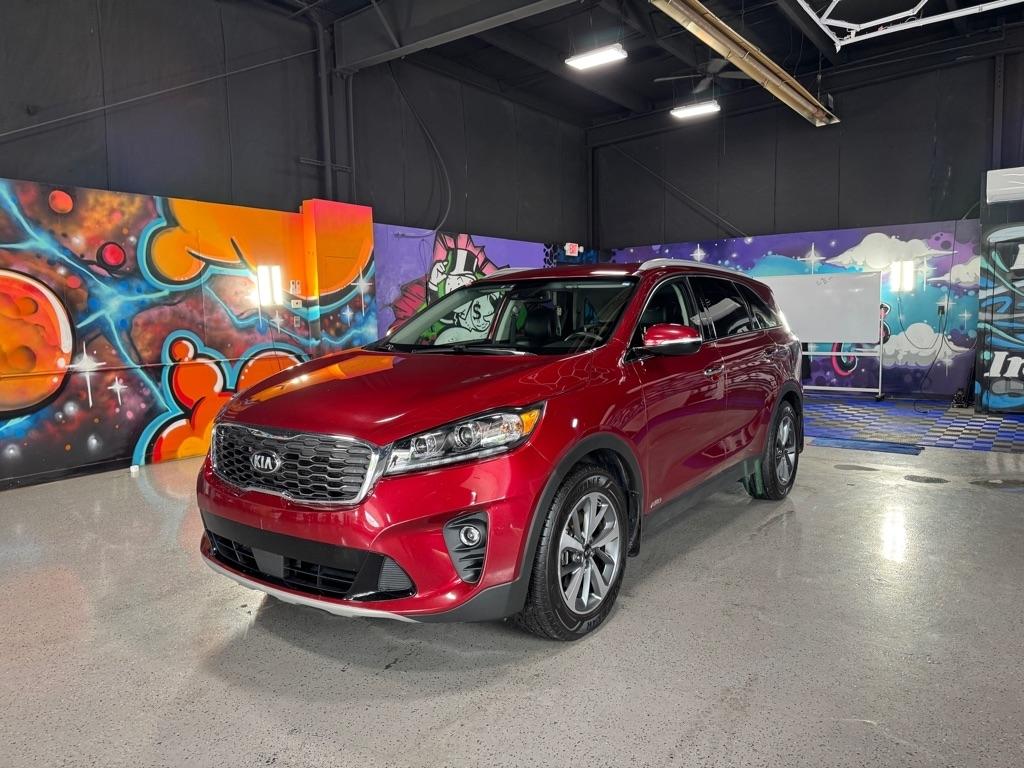 2019 Kia Sorento EX V6 AWD