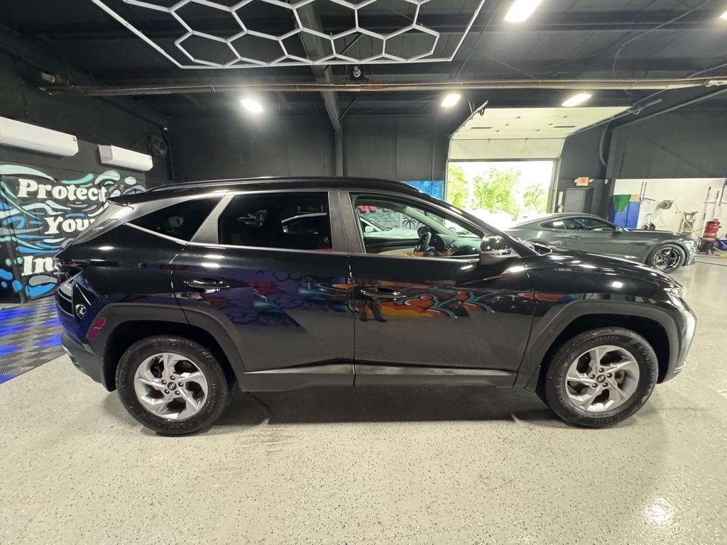 Hyundai Tucson SEL AWD 2023