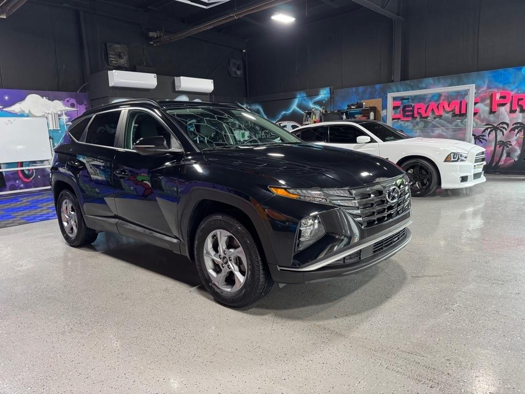 Hyundai Tucson SEL AWD 2023