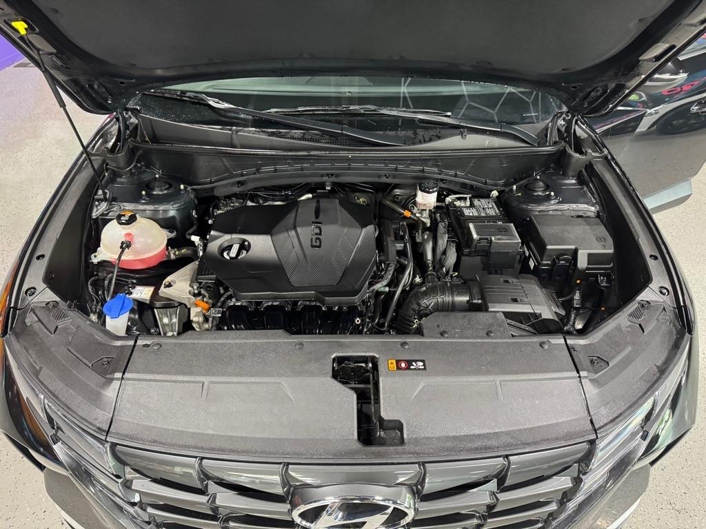 Hyundai Tucson SEL AWD 2023