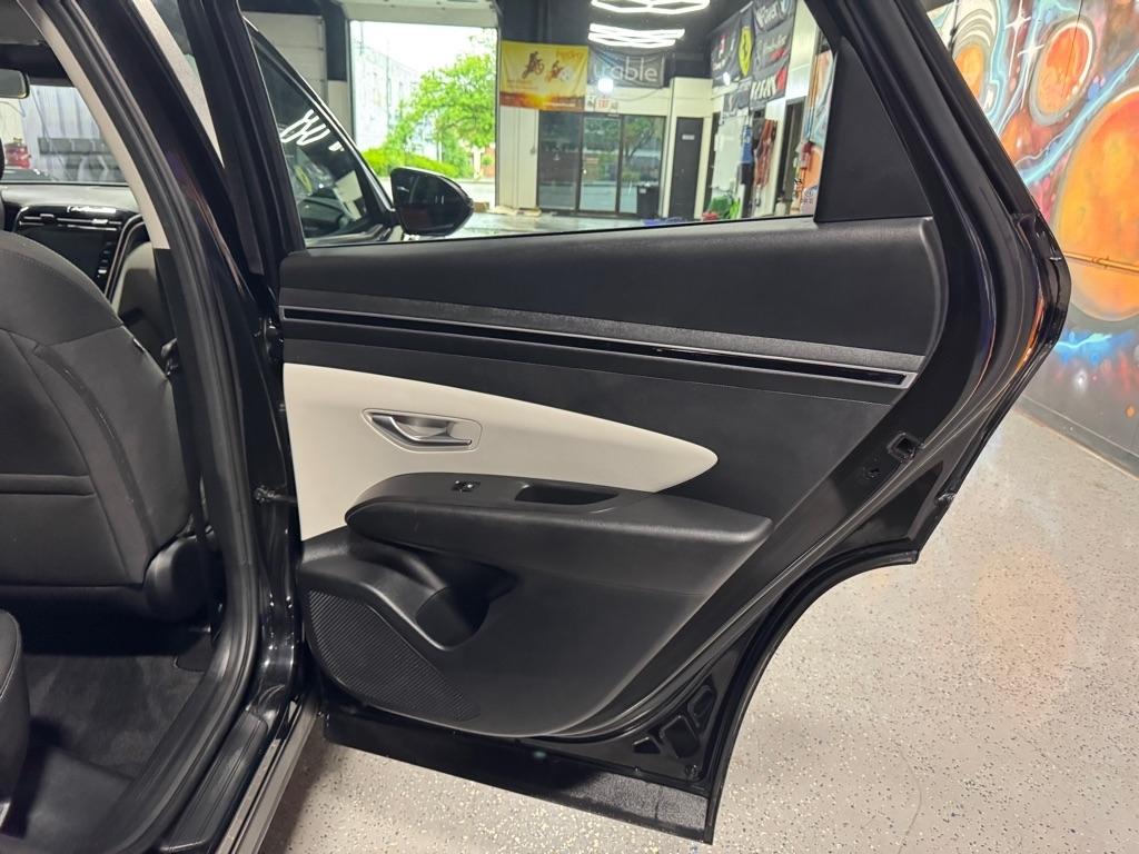 Hyundai Tucson SEL AWD 2023