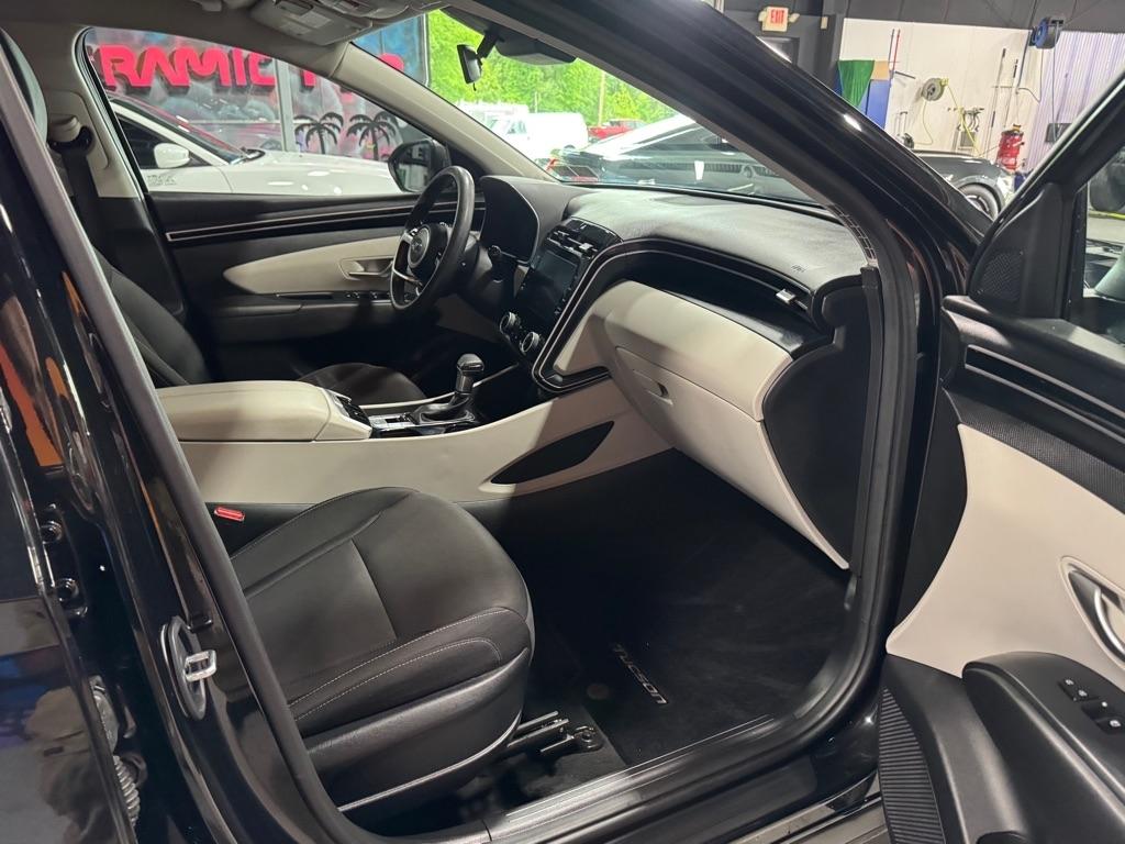 Hyundai Tucson SEL AWD 2023