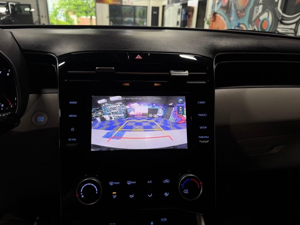Hyundai Tucson SEL AWD 2023