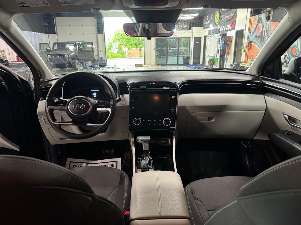 Hyundai Tucson SEL AWD 2023