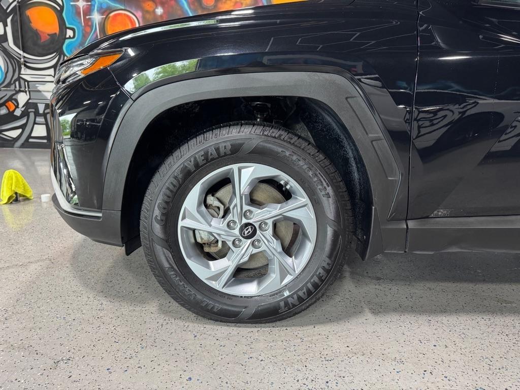Hyundai Tucson SEL AWD 2023