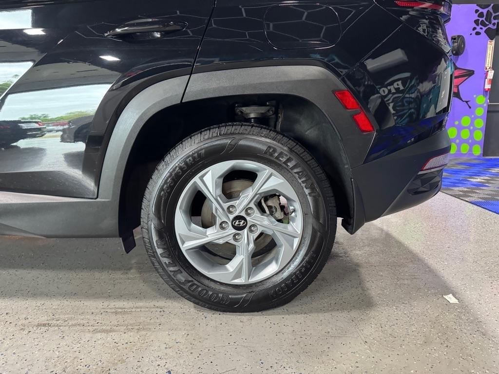 Hyundai Tucson SEL AWD 2023