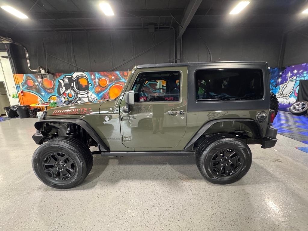 Jeep Wrangler Sport 4WD 2016