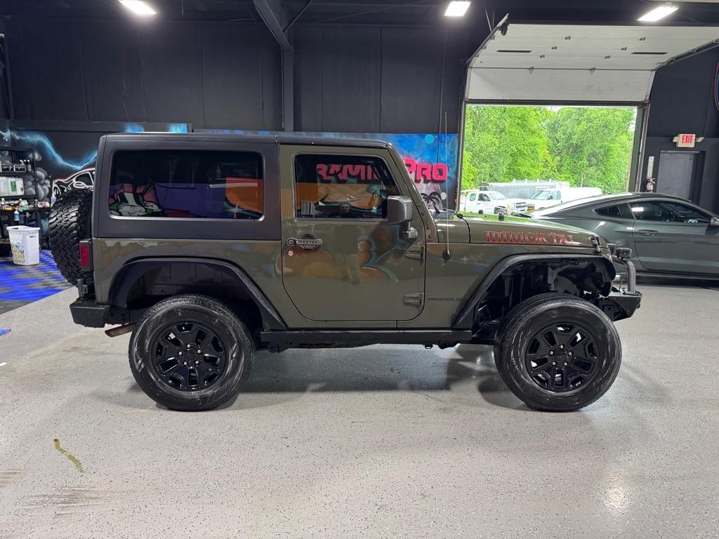 Jeep Wrangler Sport 4WD 2016
