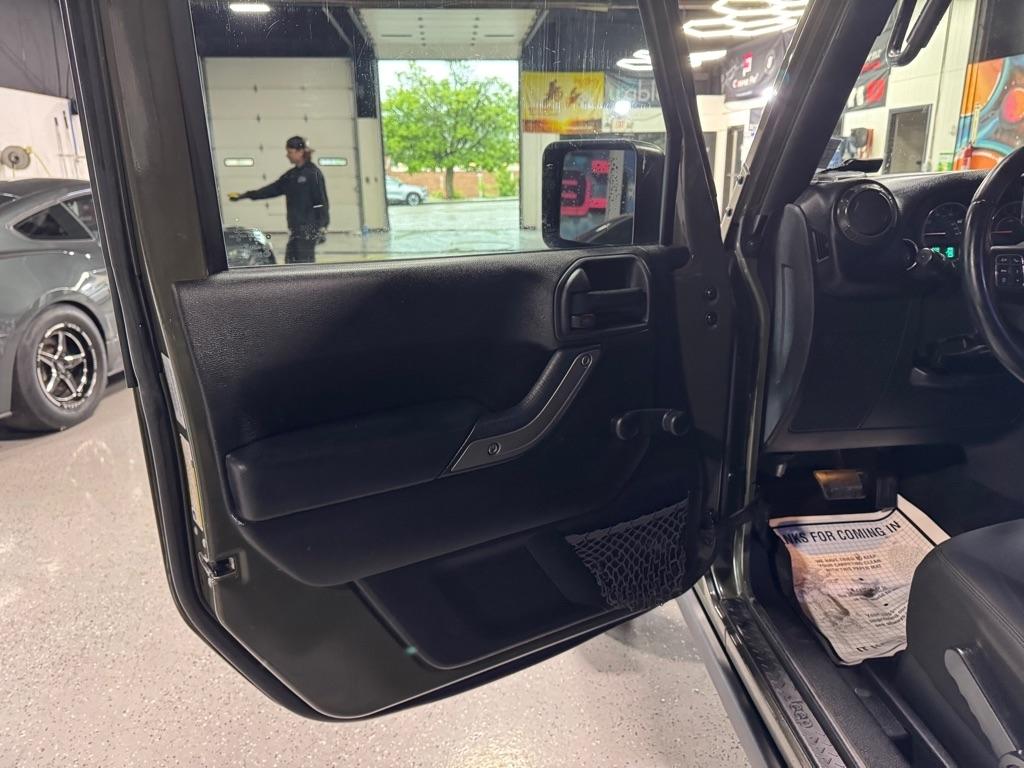 Jeep Wrangler Sport 4WD 2016