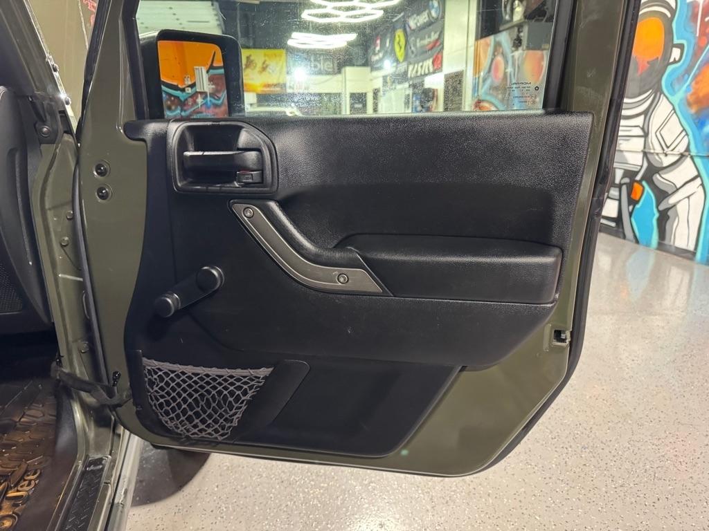 Jeep Wrangler Sport 4WD 2016