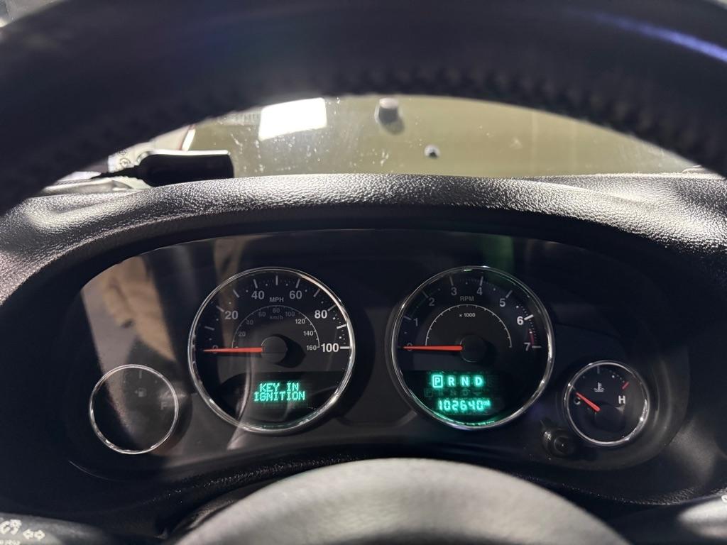 Jeep Wrangler Sport 4WD 2016