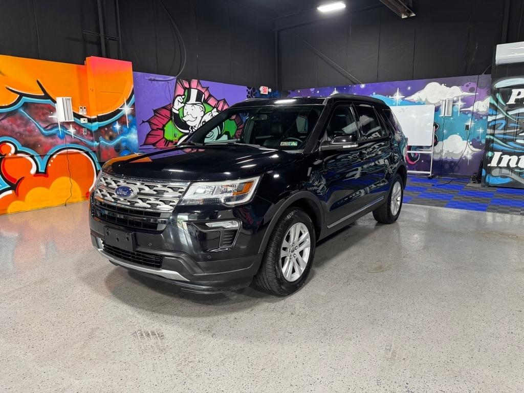 2018 Ford Explorer XLT 4WD's photo
