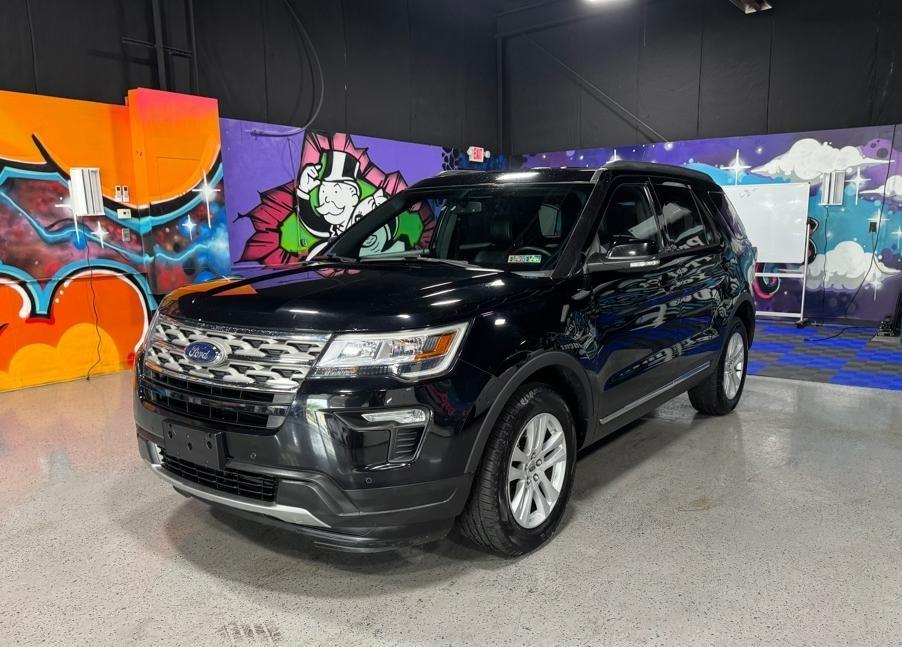 2018 Ford Explorer XLT 4WD's photo
