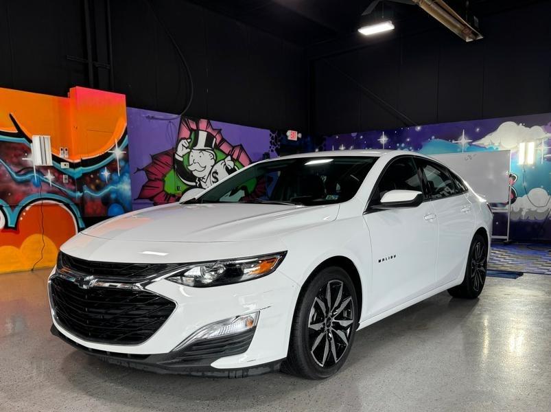 2022 Chevrolet Malibu RS's photo