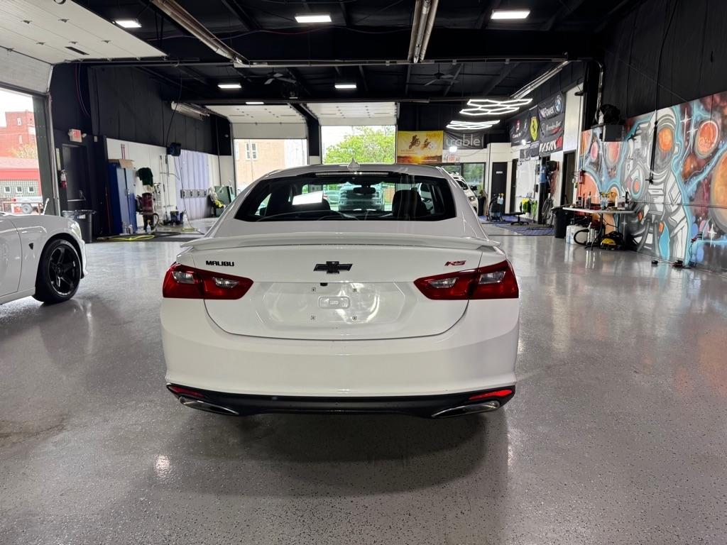 Chevrolet Malibu RS 2022