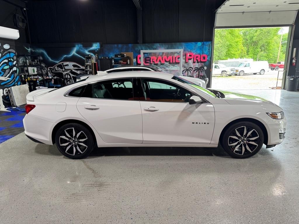 Chevrolet Malibu RS 2022