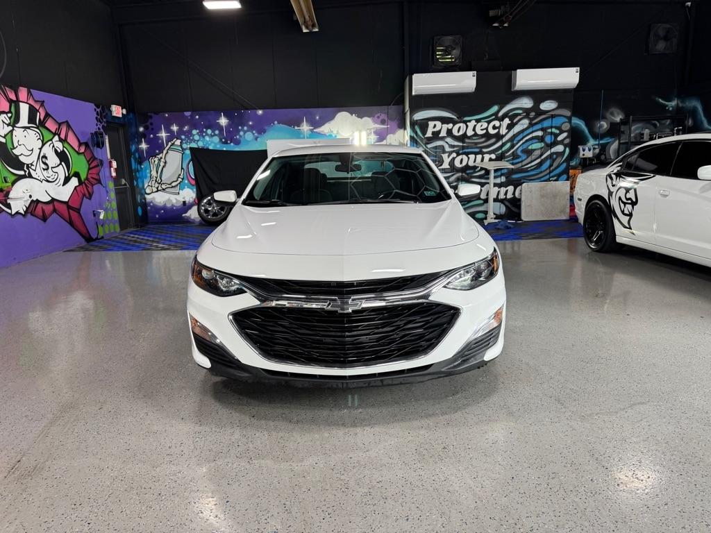 Chevrolet Malibu RS 2022
