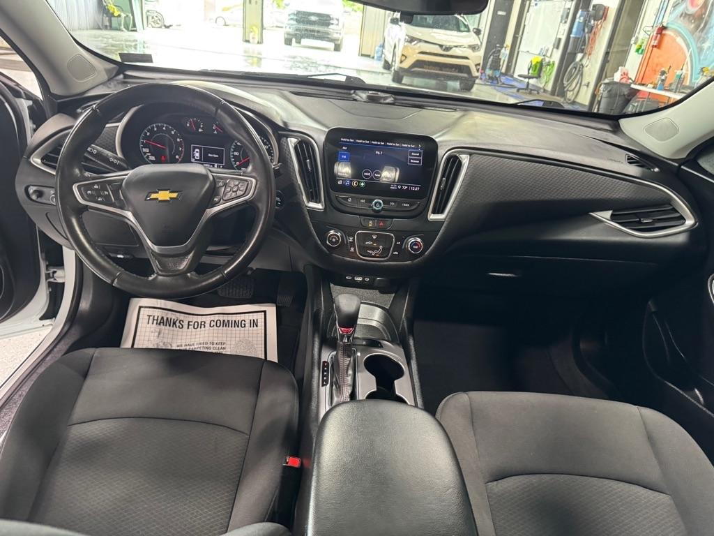 Chevrolet Malibu RS 2022
