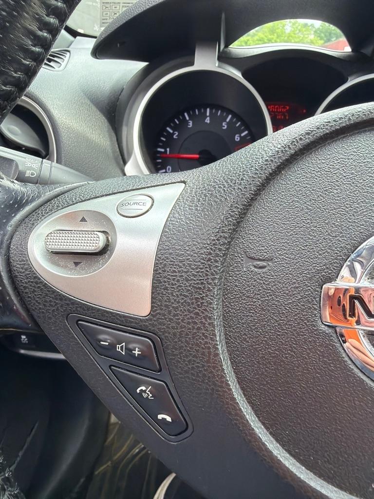 Nissan Juke S AWD 2014