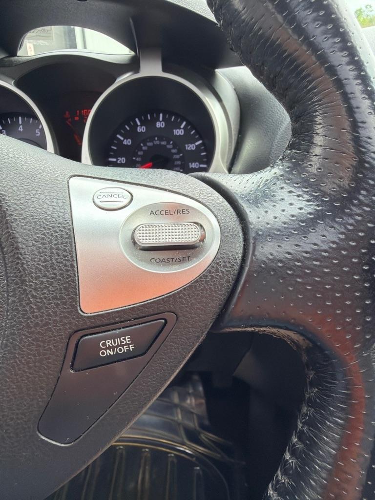 Nissan Juke S AWD 2014