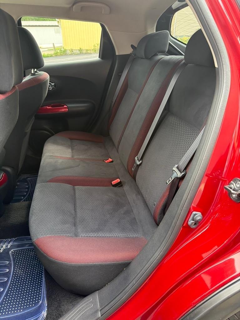 Nissan Juke S AWD 2014