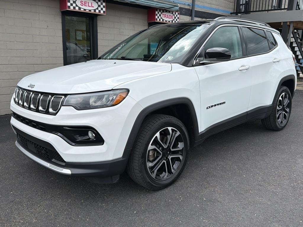 Jeep Compass Limited 4WD 2022